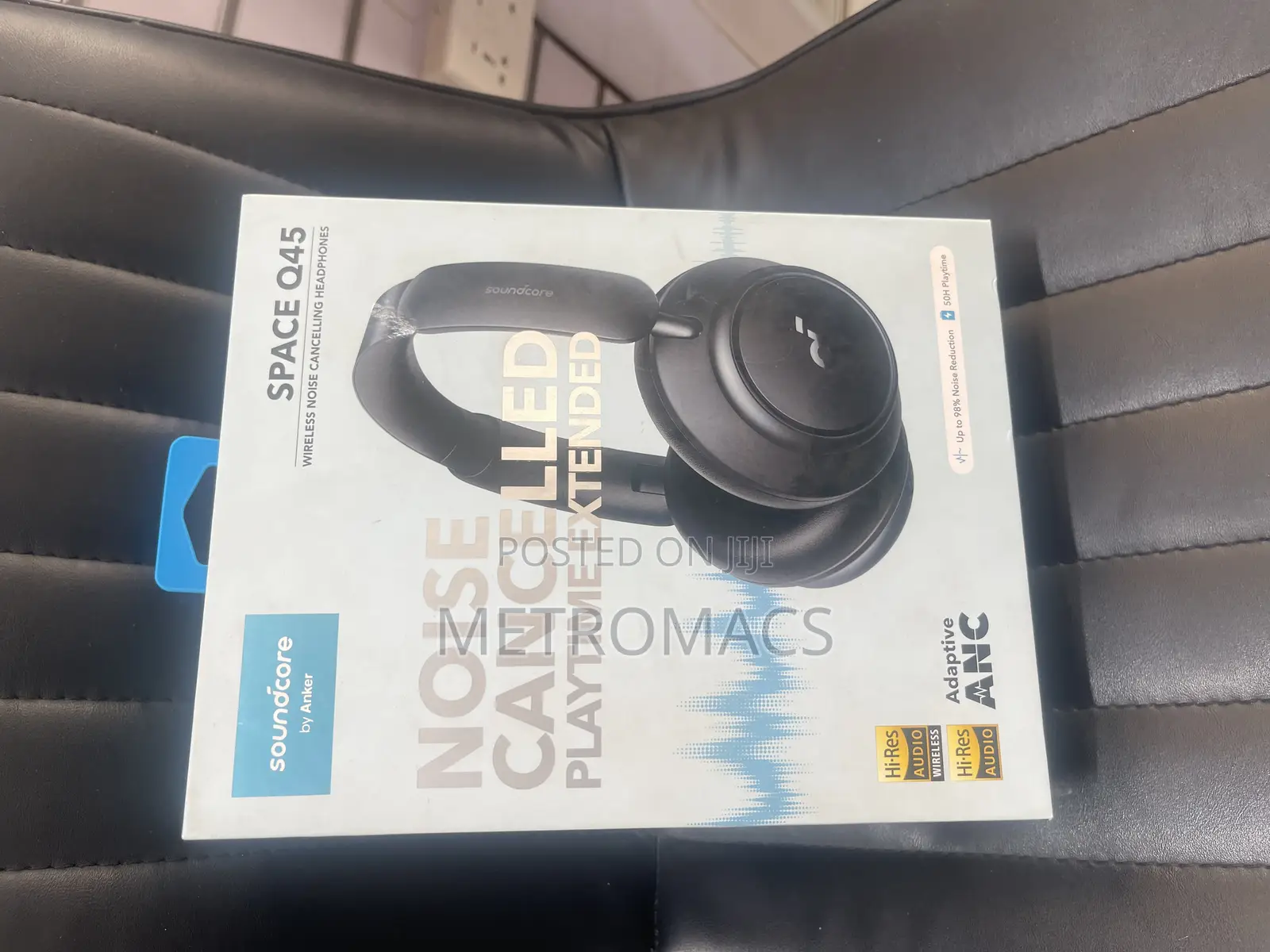 Soundcore Space Q46 Headsets New