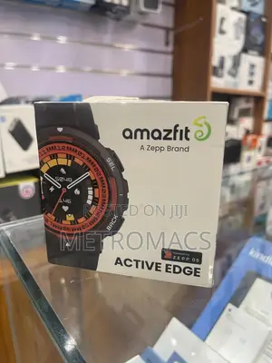 Amazfit Active Edge Fitness Tracker New