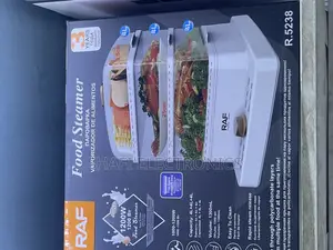 Raf Food Steamer