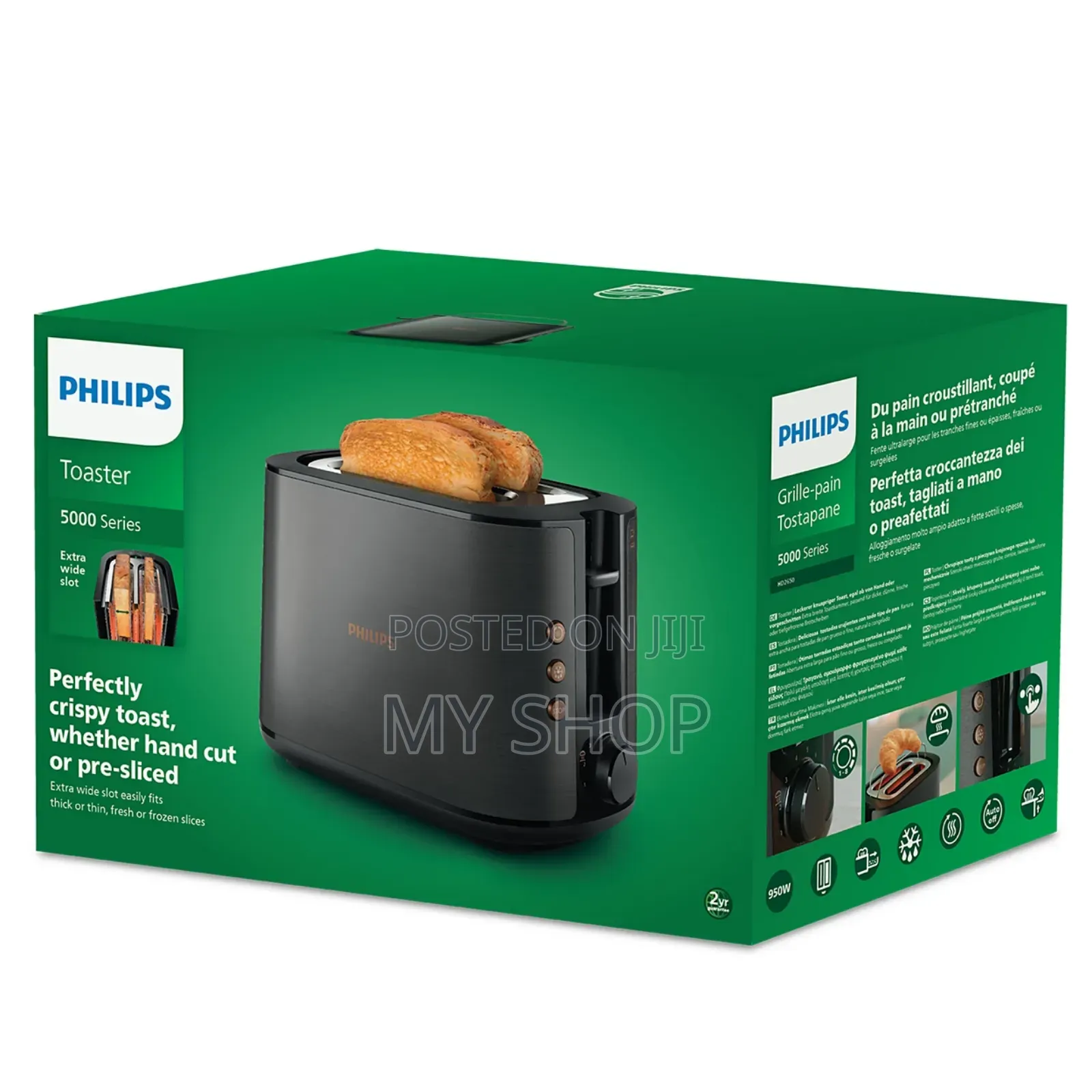Best Bread Toaster in Uganda