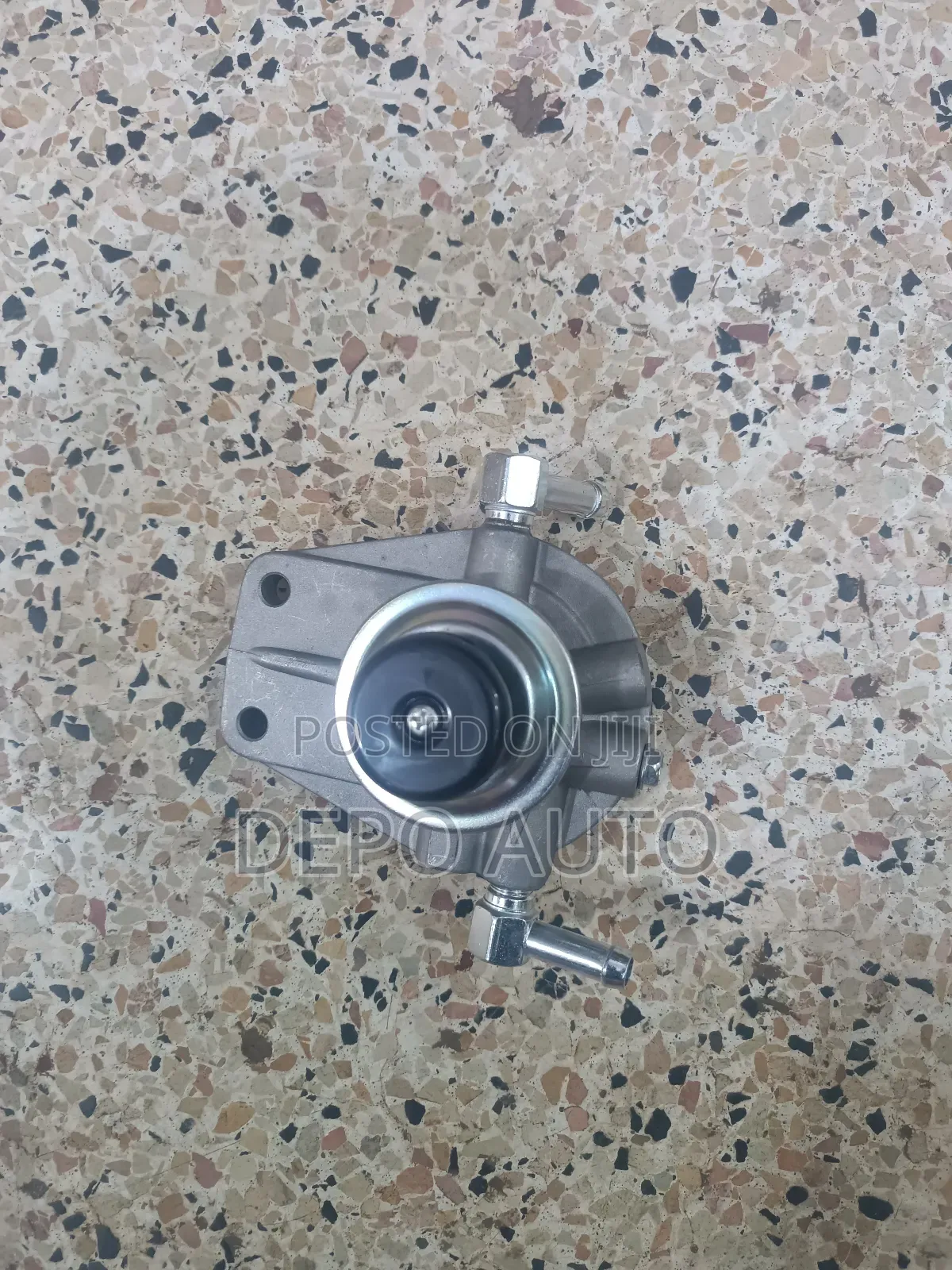 New Fuel Filter Primer Nissan Patrol 2002