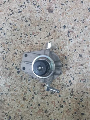 New Fuel Filter Primer Nissan Patrol 2002
