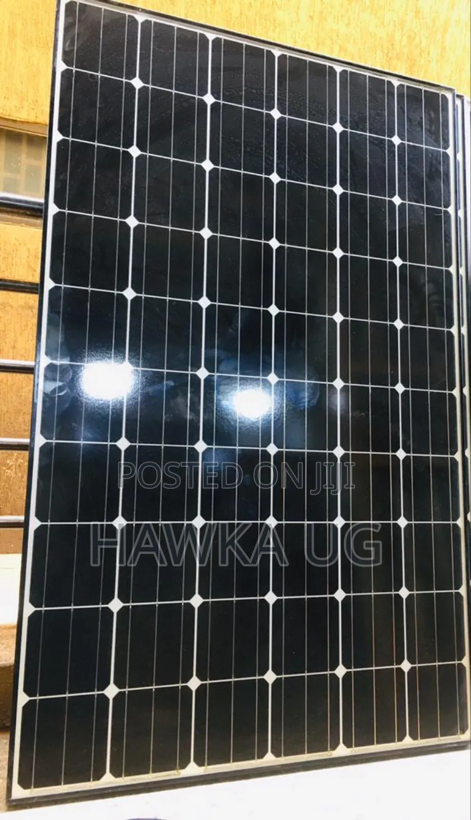 585w Solar Double Glass Monocrystaline Panels