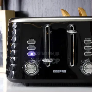 Beast Quality Bread Toaster Machine