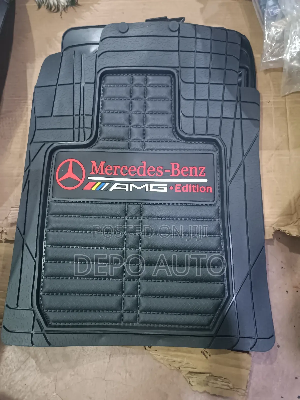 Benz Floor Carpets