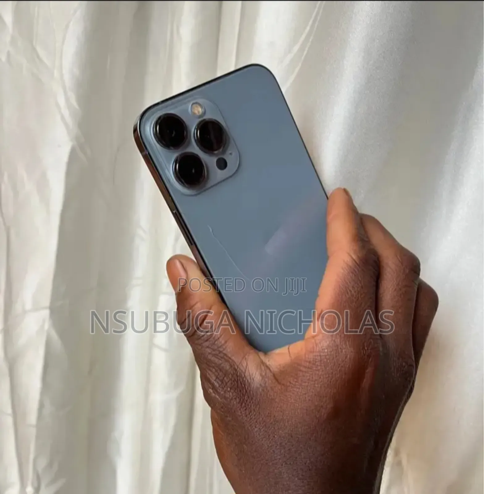 Apple iPhone 13 Pro Max 128 GB Blue