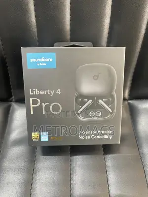 Anker Soundcore Liberty 4 Pro Earbuds