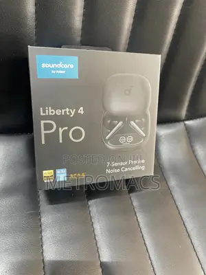 Anker Soundcore Liberty 4 Pro Earbuds