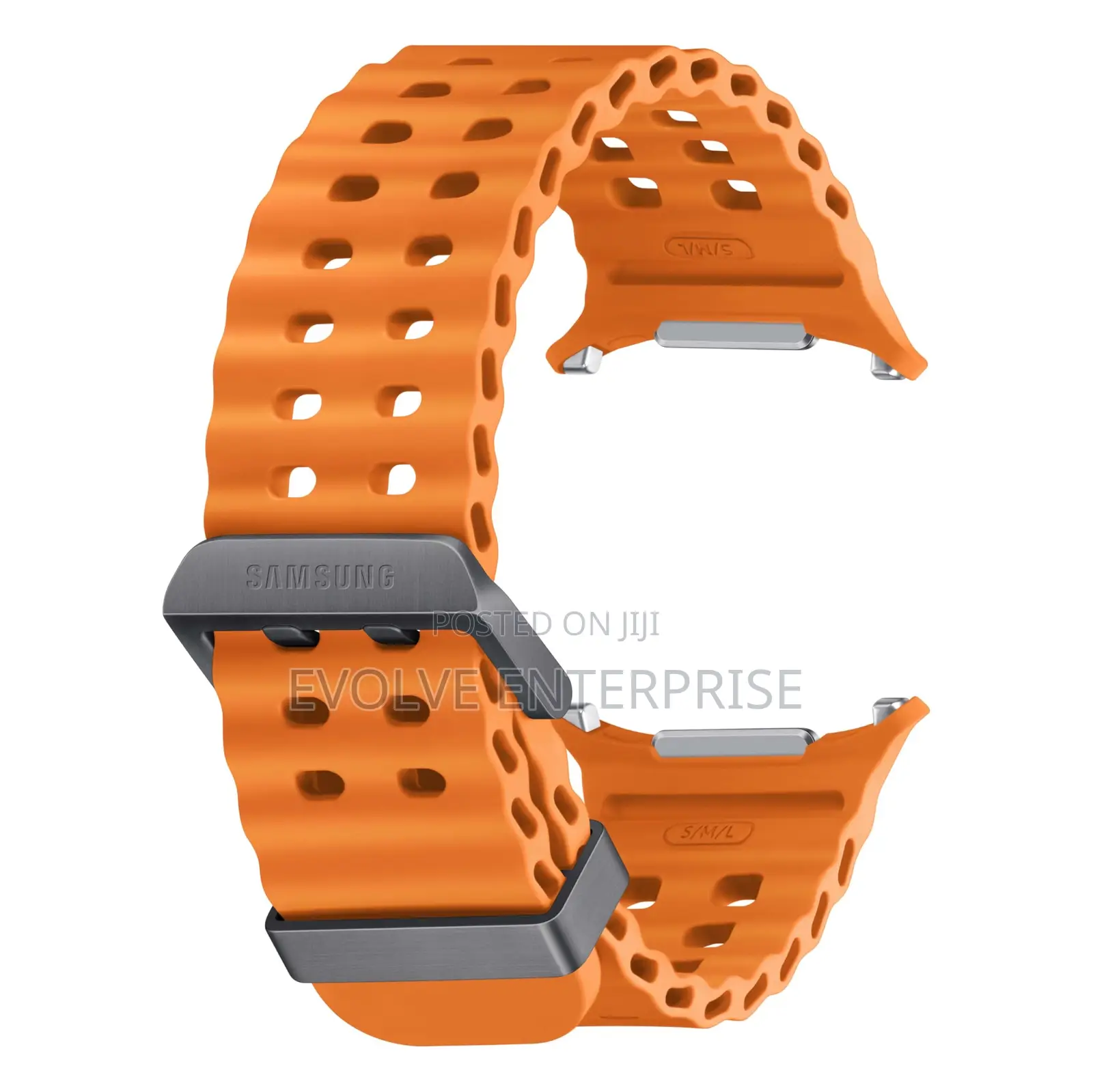 Samsung Galaxy Ultra Rubber Strap
