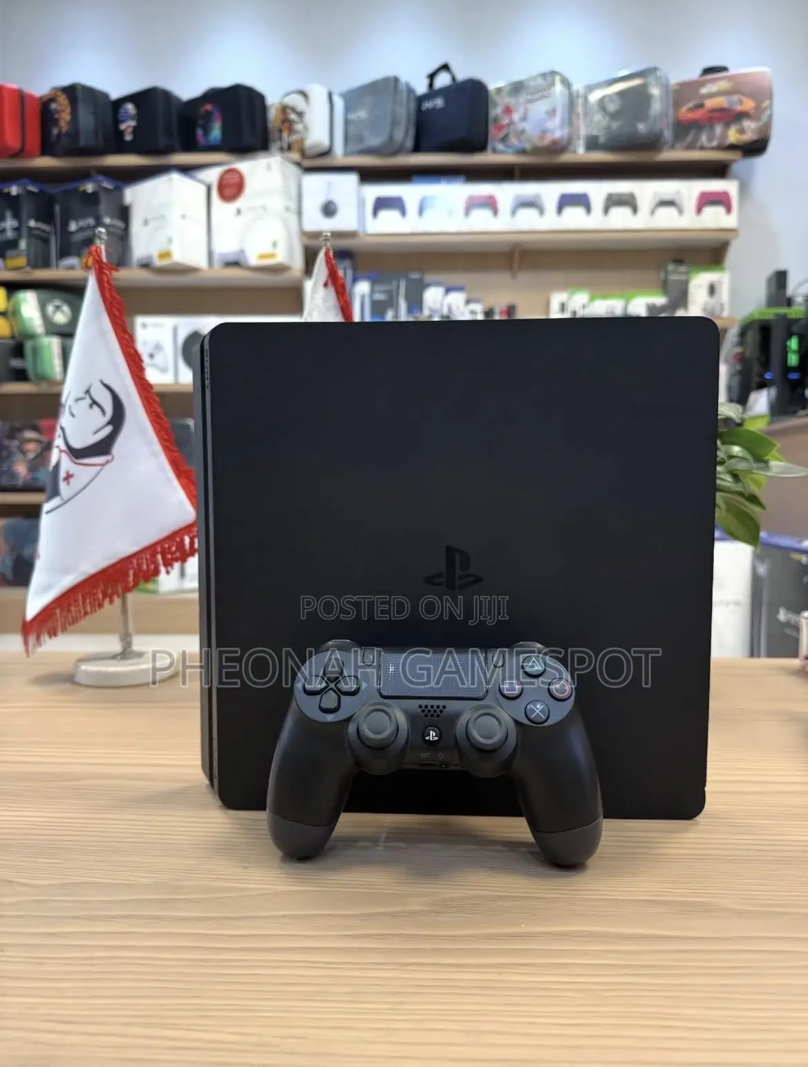 Ps4 Next-Level Duo, Two Controllers, 16 Installed Games, Bright Pace.