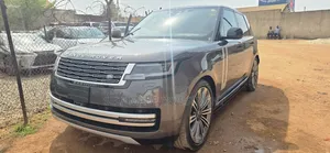 Land Rover Range Rover Evoque 2024 Gray
