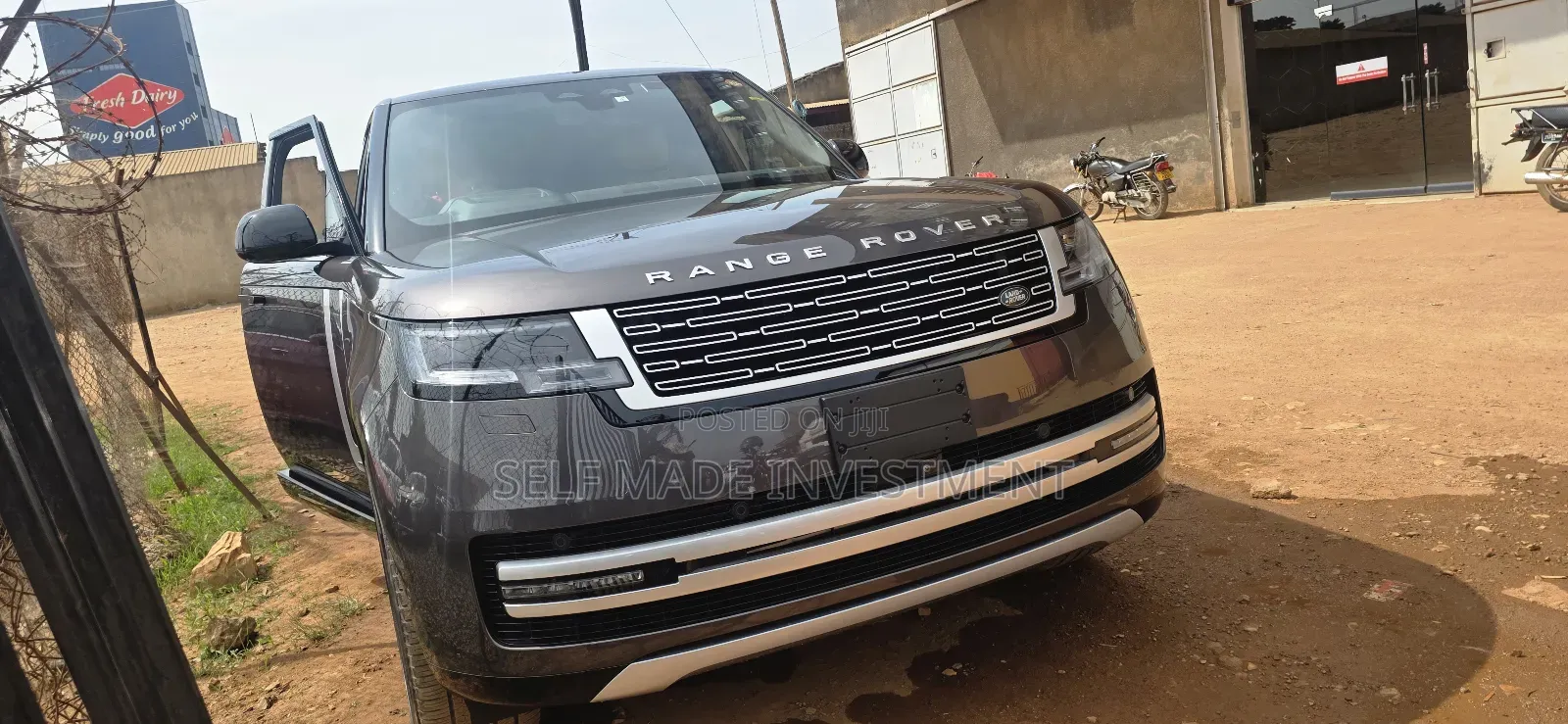Land Rover Range Rover Evoque 2024 Gray