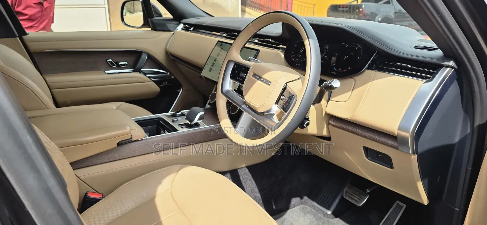 Land Rover Range Rover Evoque 2024 Gray