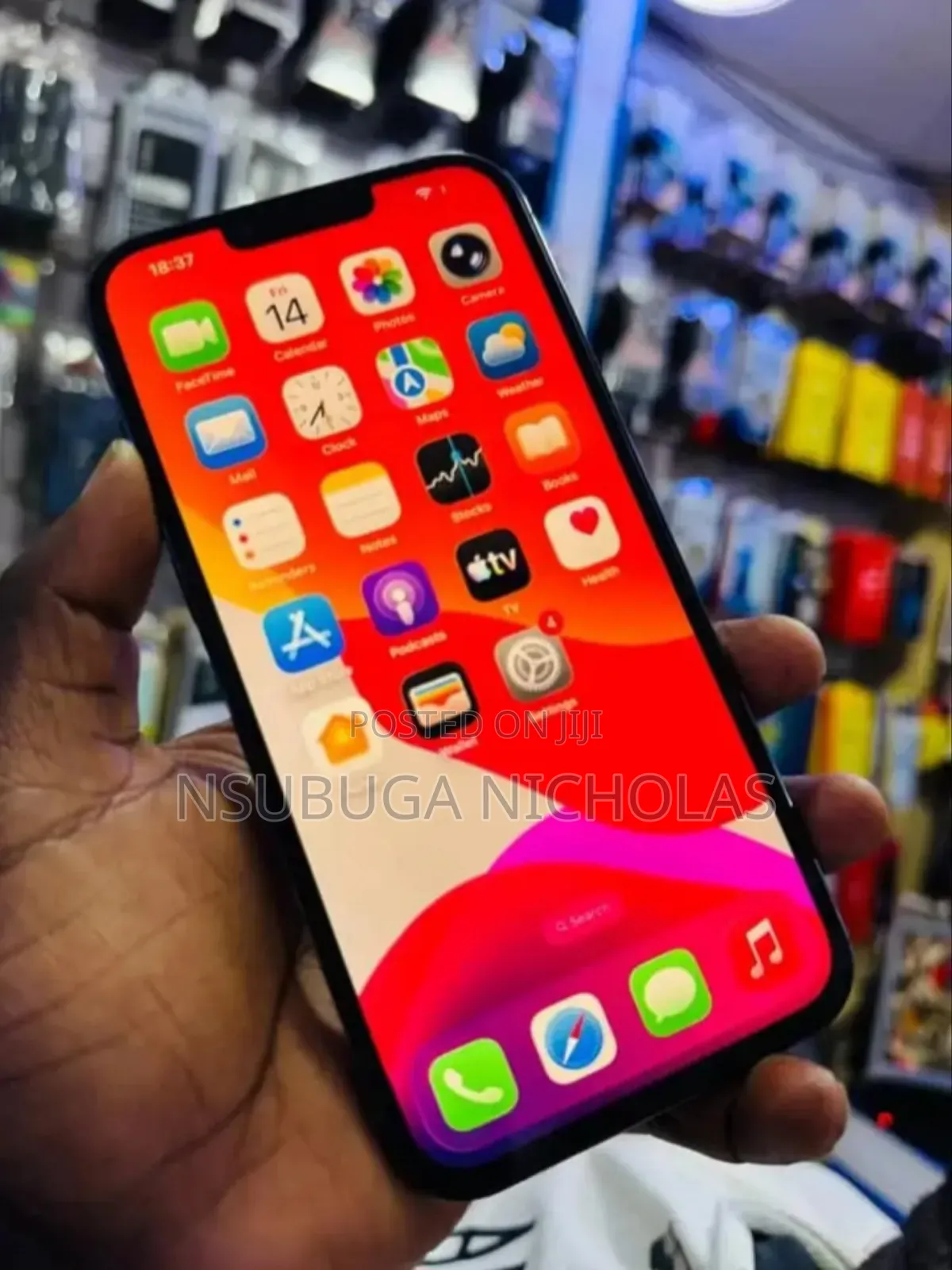Apple iPhone 13 Pro Max 128 GB Blue