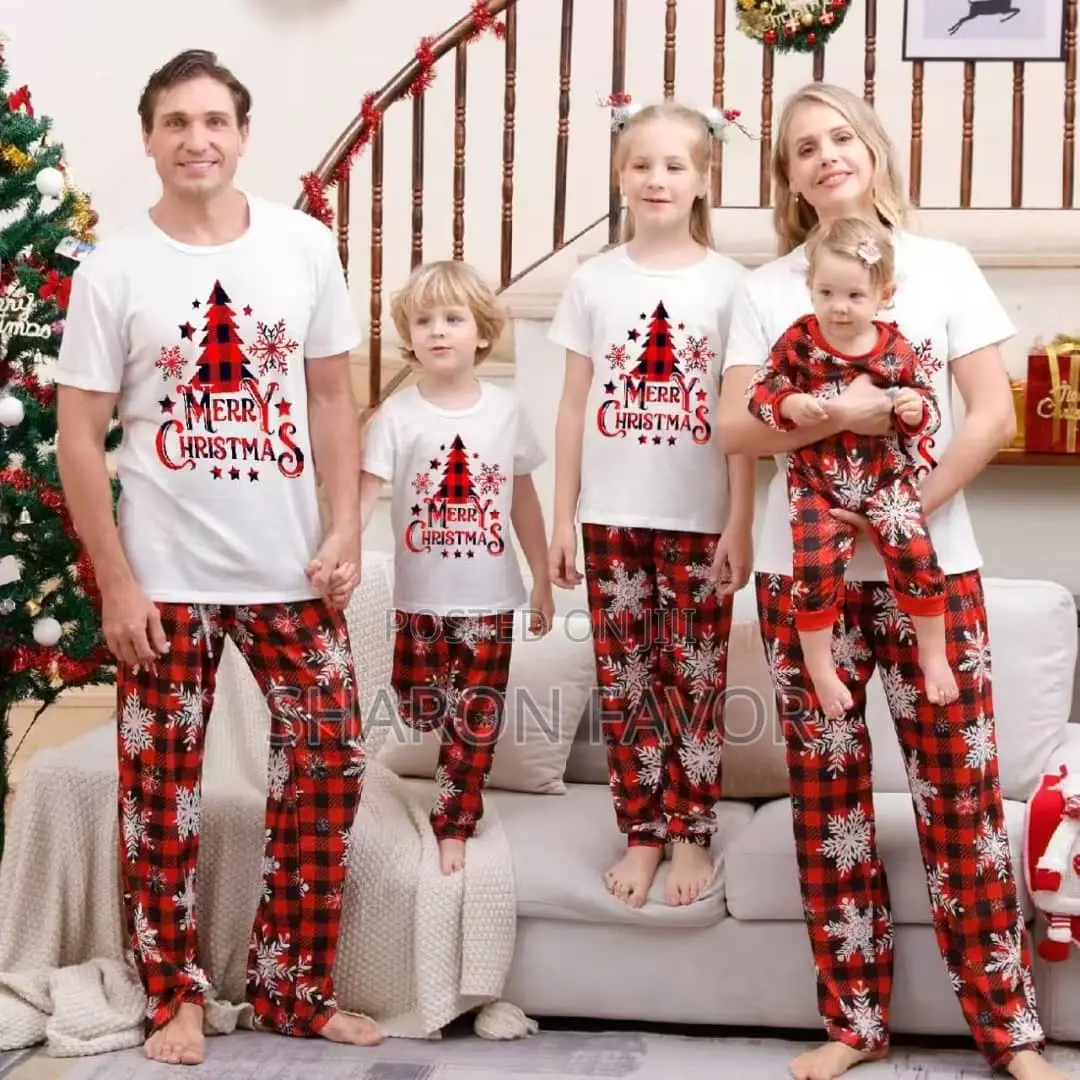 Christmas Pajama