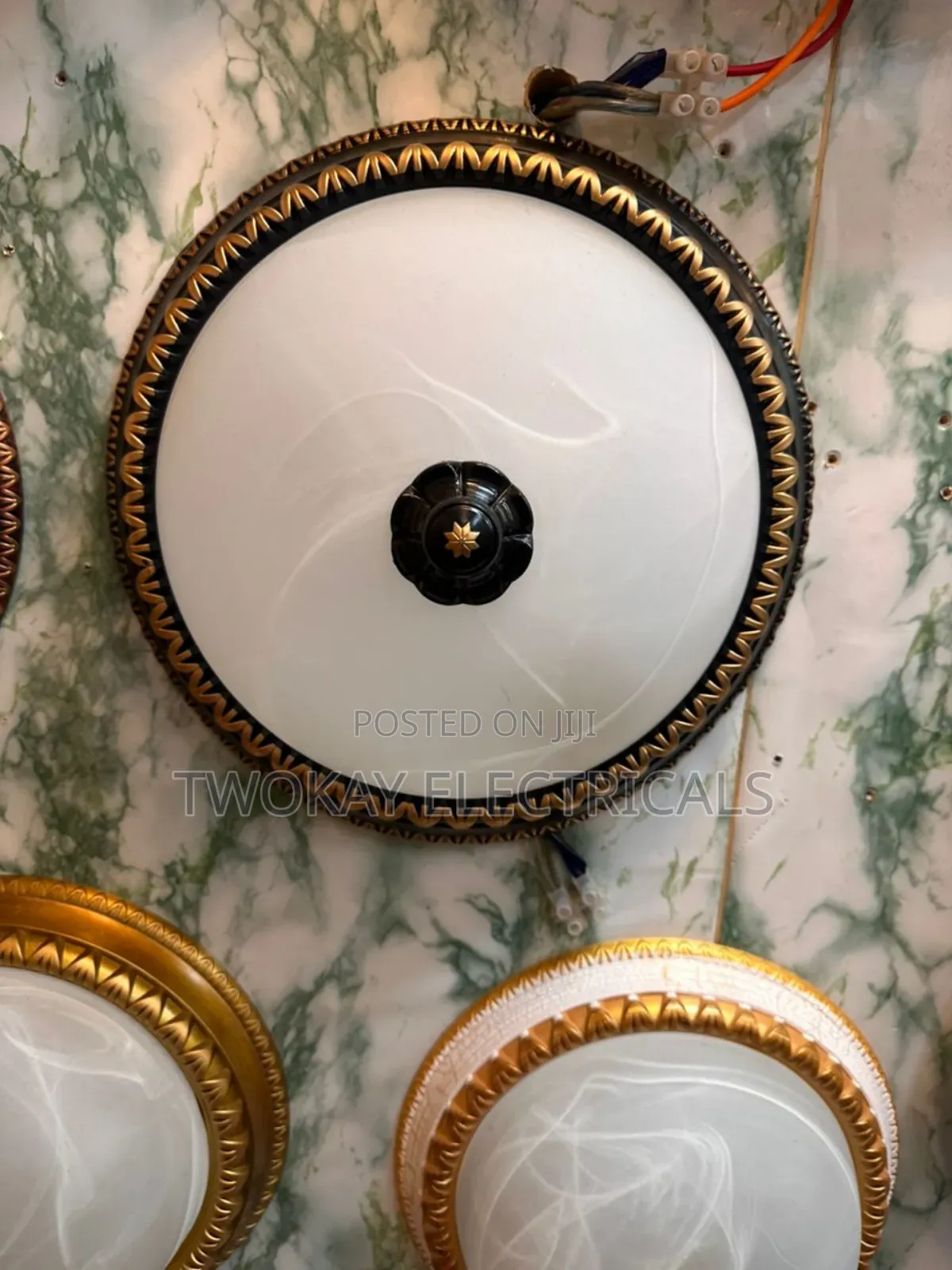 Ceiling Fitting Lights