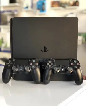 Ps4 Full Rhythm Bundle, Two Controllers, 14 Games Loaded, Crisp Flow.