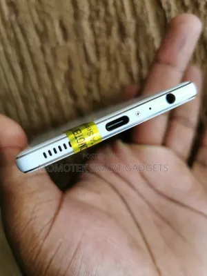 New Huawei P9 64 GB White