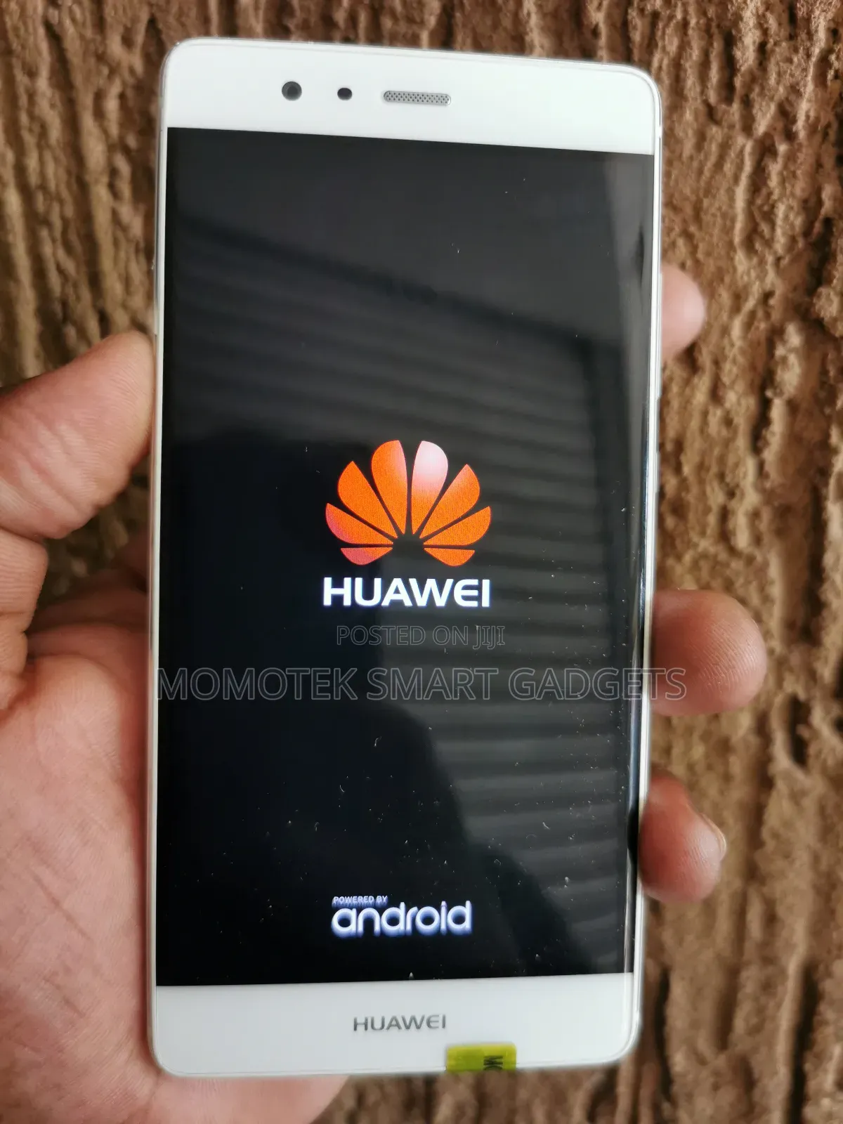 New Huawei P9 64 GB White