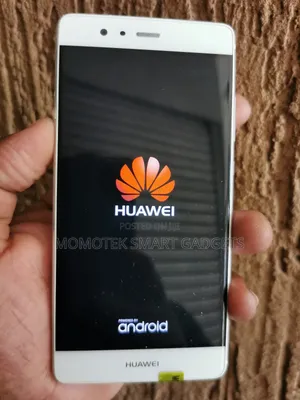 New Huawei P9 64 GB White