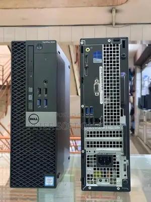 Desktop Computer Dell Optiplex 3040 8GB Intel Core i5 HDD 500GB