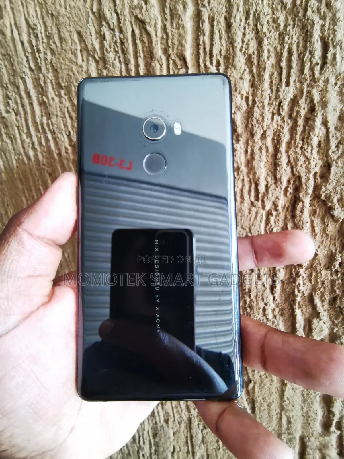 New Xiaomi Mi Mix 128 GB Black