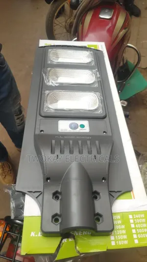 150w Solar Light