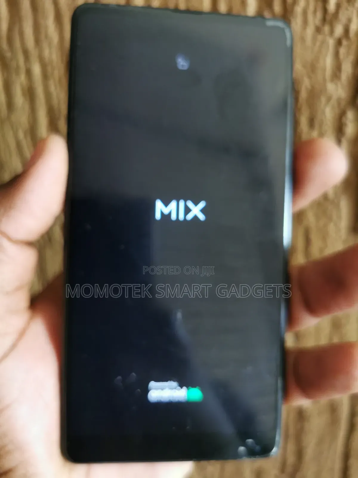 New Xiaomi Mi Mix 128 GB Black