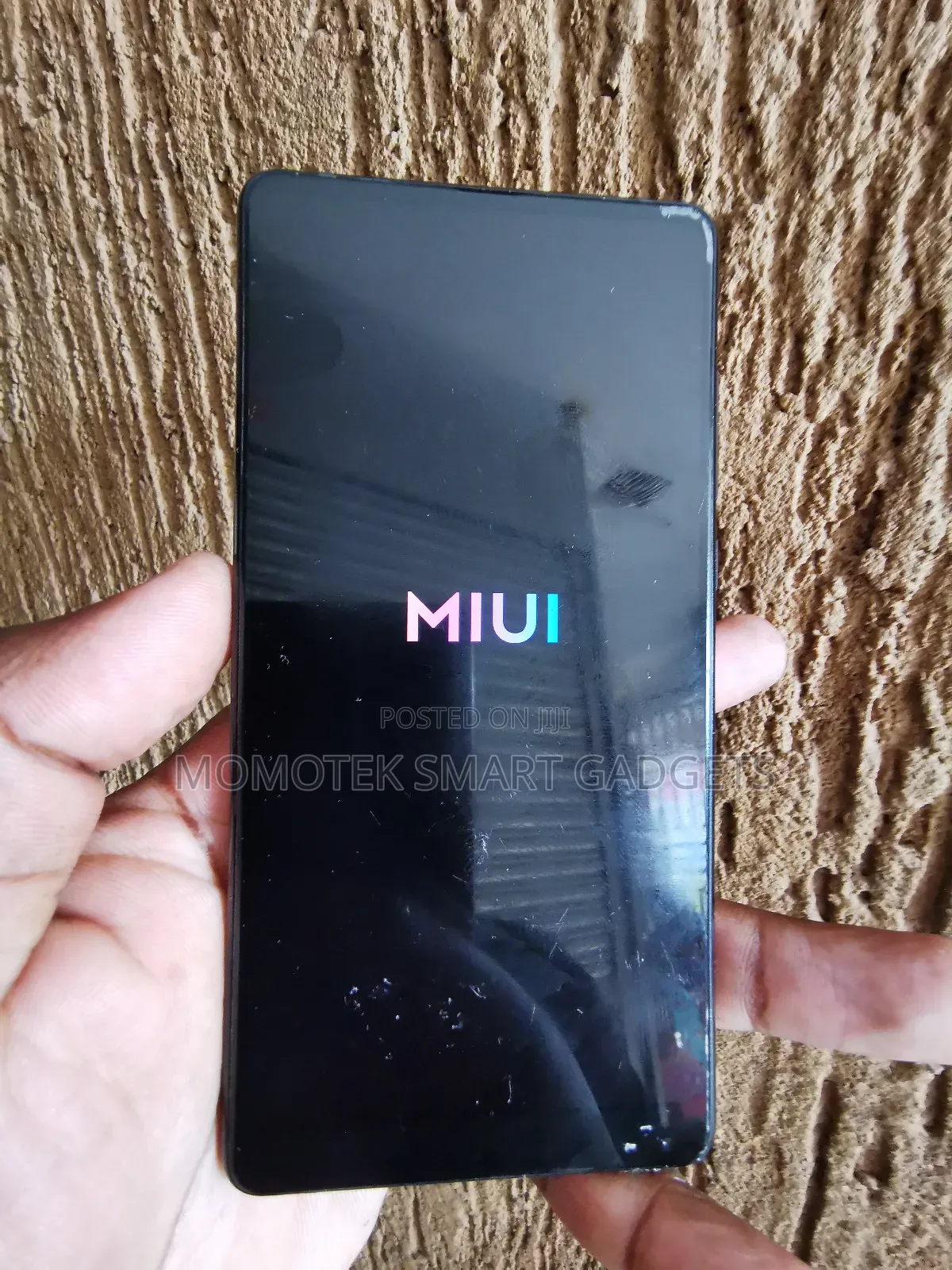 New Xiaomi Mi Mix 128 GB Black