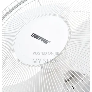 Geepas Orbit Ceiling Fan, White, Gf9607