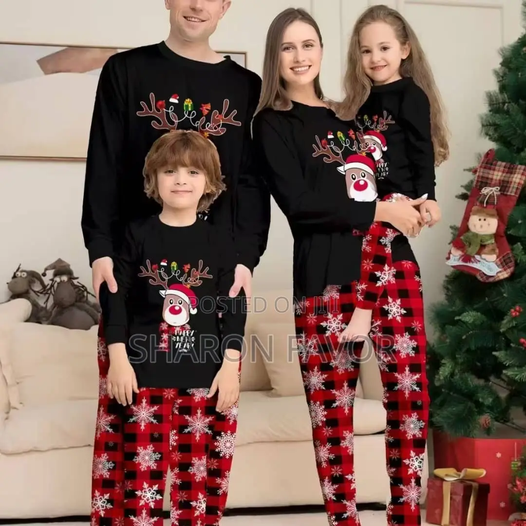 Christmas Pajama