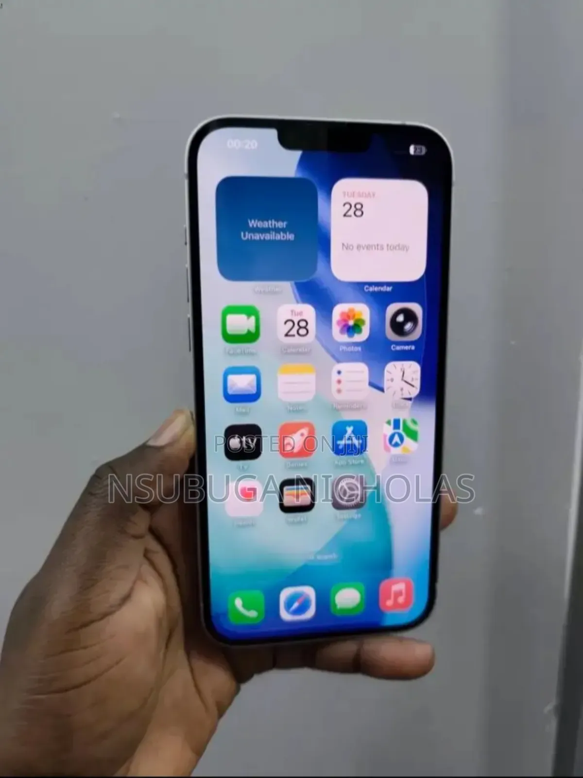 Apple iPhone 14 128 GB Purple
