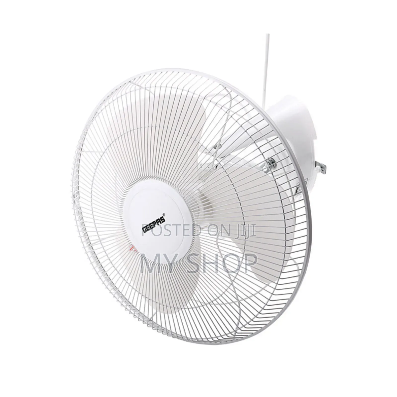 Geepas 16 Inch Orbit Fan Gf9607 |