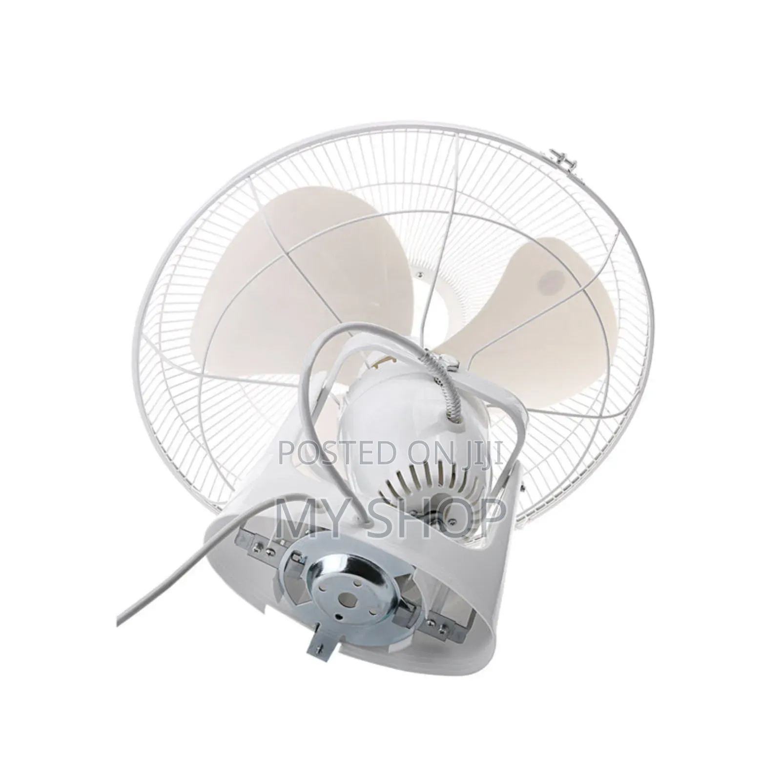 Geepas 16 Inch Orbit Fan Gf9607 |