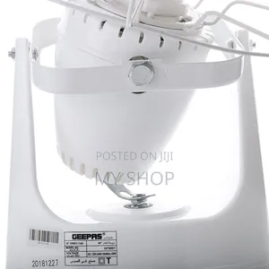 Geepas 16 Inch Orbit Fan Gf9607 |