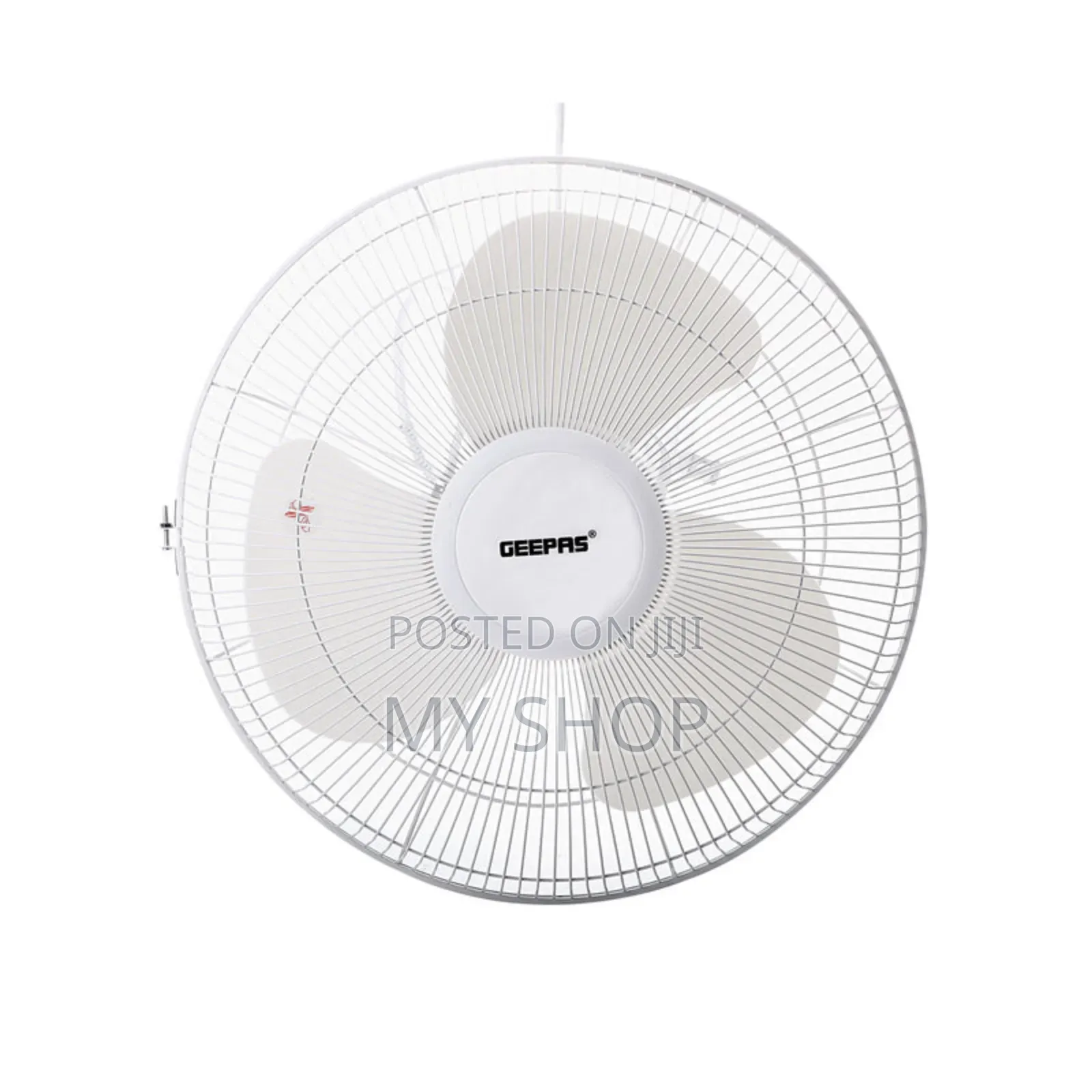 Geepas 16 Inch Orbit Fan Gf9607 |