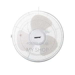 Geepas 16 Inch Orbit Fan Gf9607 |