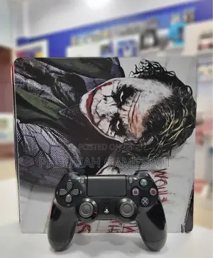 Ps4 Enhanced Flow Duo, Two Controllers, 12 Games Loaded, Smooth Run.