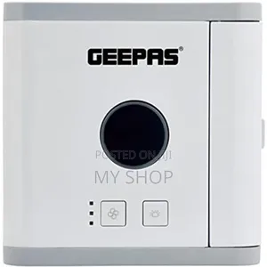 Geepas Gac16015 Mini Air Cooler | 750 Ml | 3 Speed Options