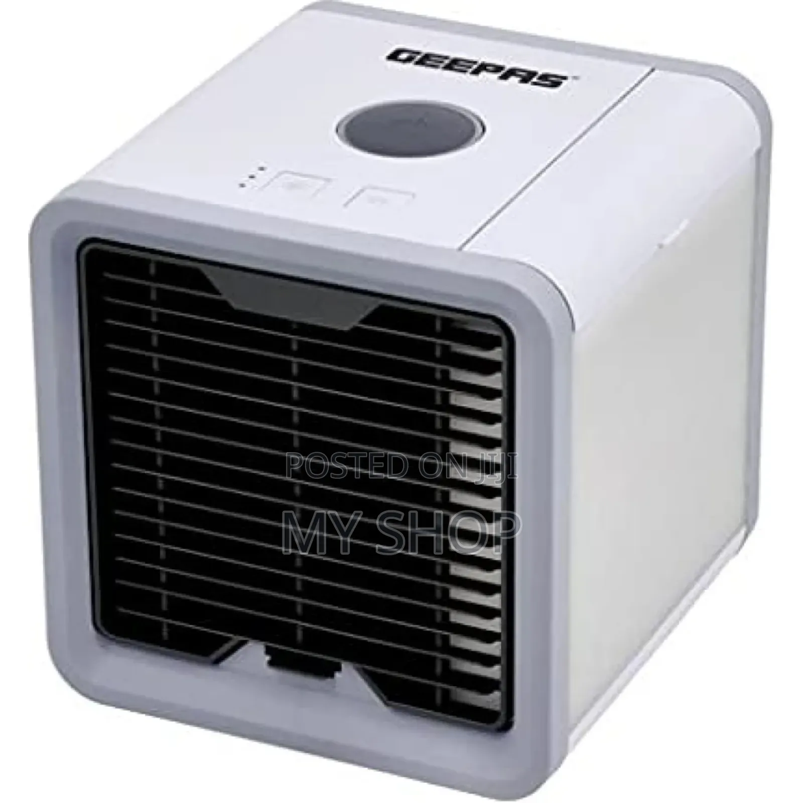 Geepas Gac16015 Mini Air Cooler | 750 Ml | 3 Speed Options