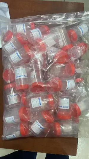 Sterile Urine Containers
