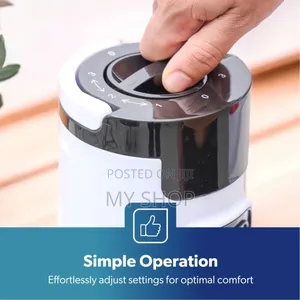 Geepas Mini Tower Fan