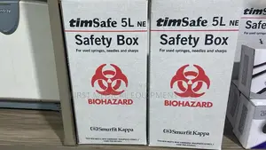 Paper Safety Box