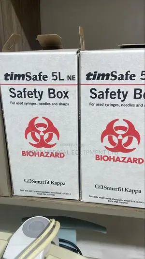 Paper Safety Box