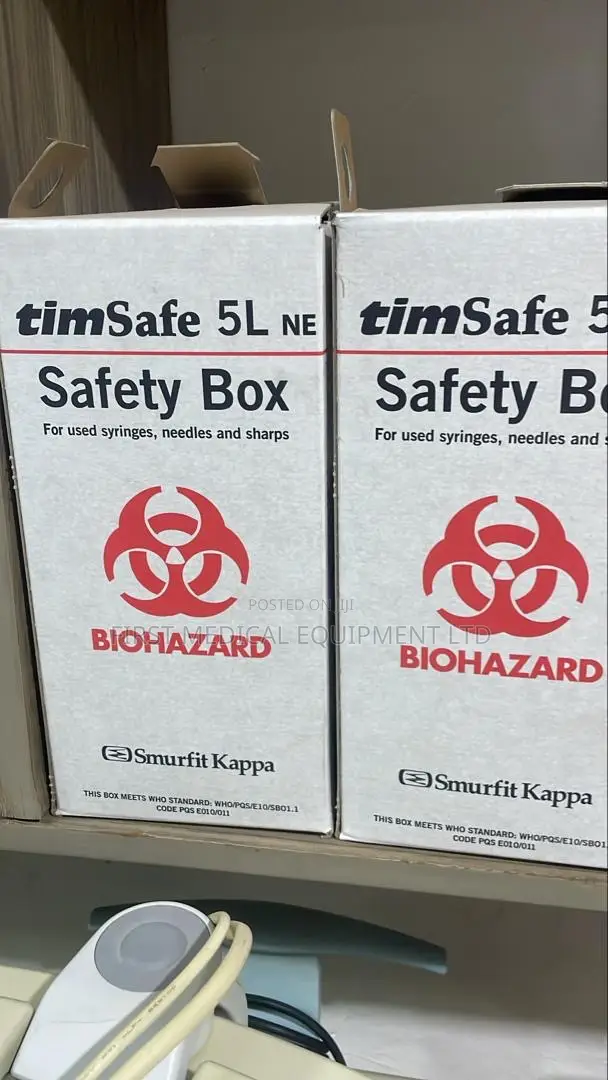 Paper Safety Box