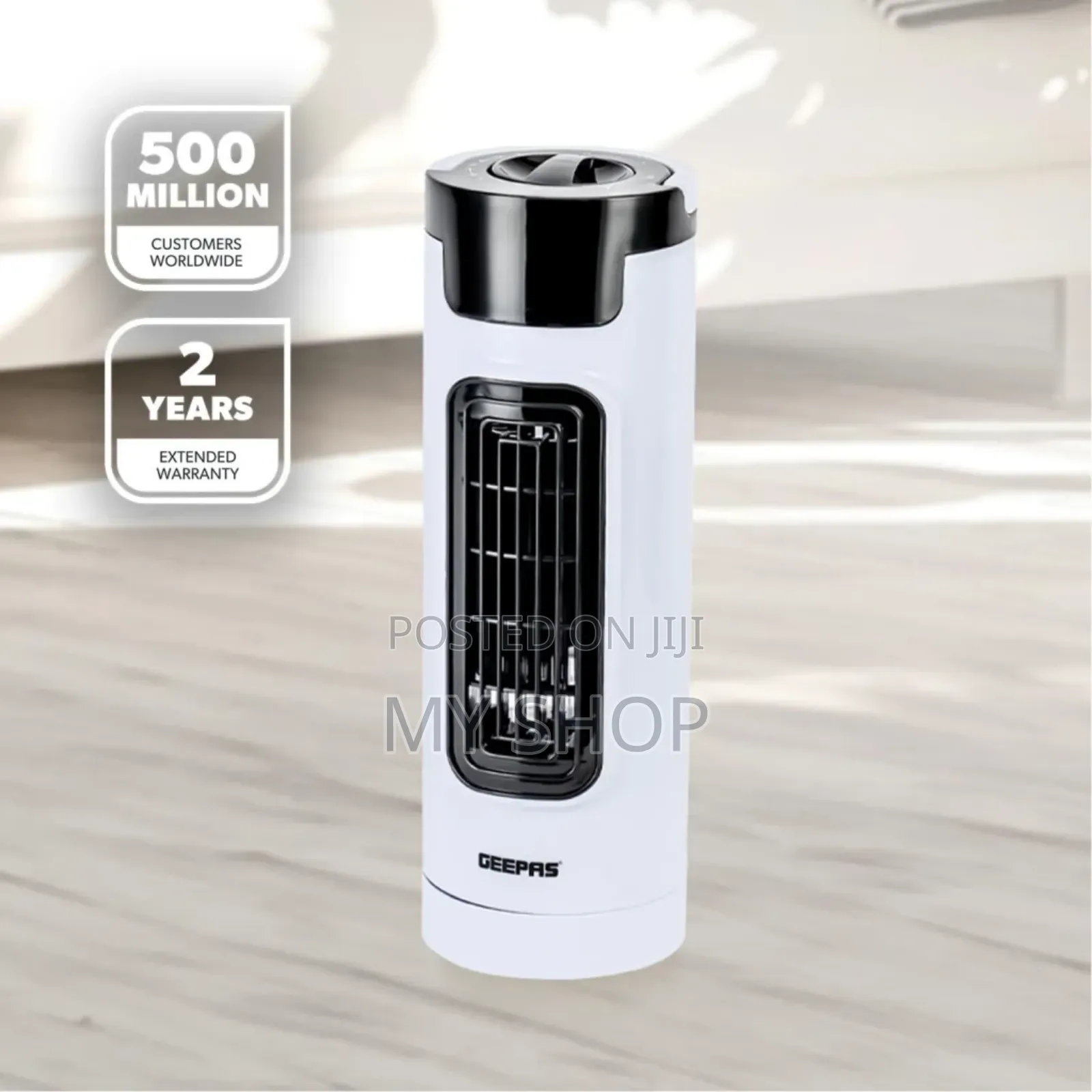 Geepas Mini Tower Fan