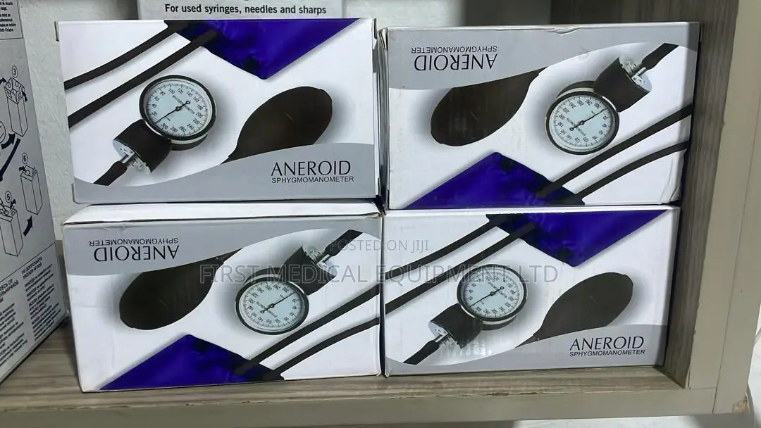 Good Quality Manual Blood Pressure Monitor