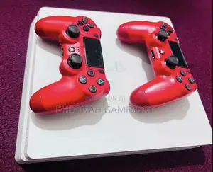 Ps4 Intense Game Pack, Two Controllers, 14 Loaded Games, Bright Speed.
