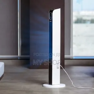Geepas 35′′ Tower Fan, 3 Speed Control, Oscillation Function, Gf21167n