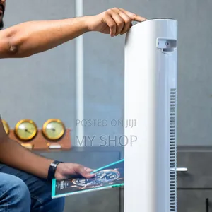 Geepas 35′′ Tower Fan, 3 Speed Control, Oscillation Function, Gf21167n